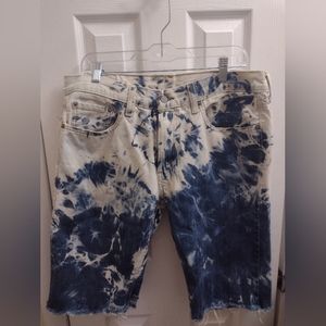 Mens Levi's shorts